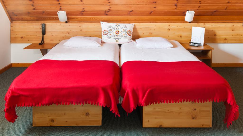Jordanówka Pensjonat 3*